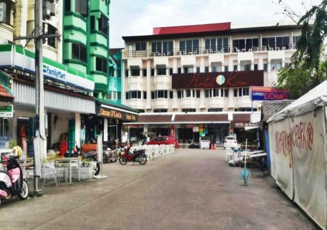 Rung Tawan Hostel Kata Exterior foto