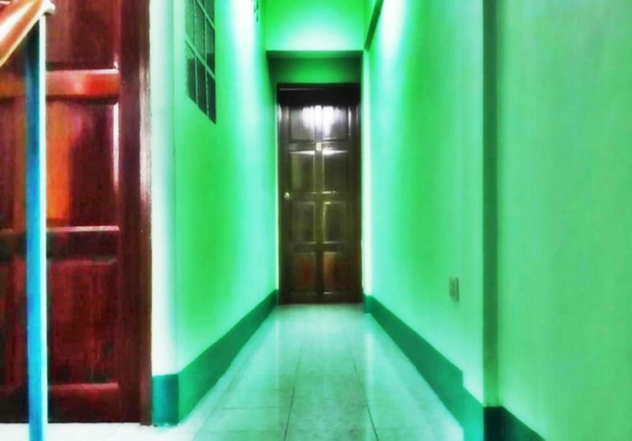Rung Tawan Hostel Kata Exterior foto
